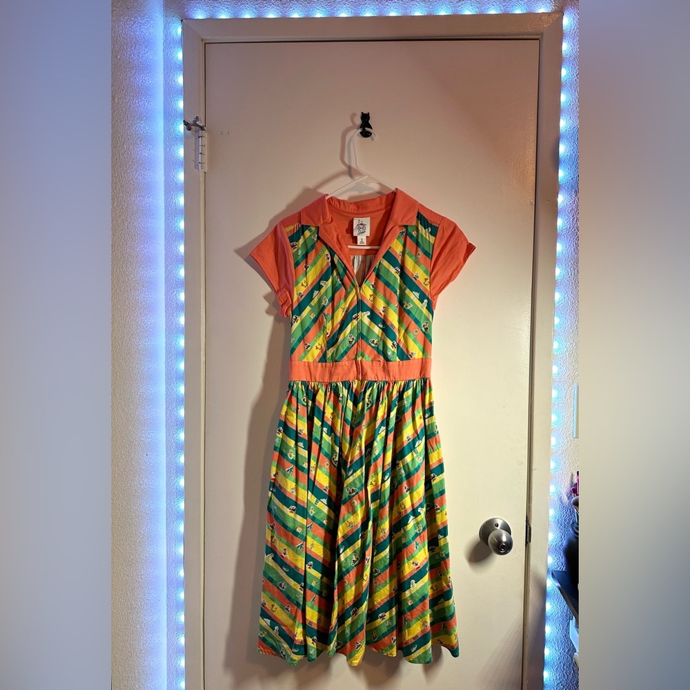 Disneyland Resort Play in the Park Dress